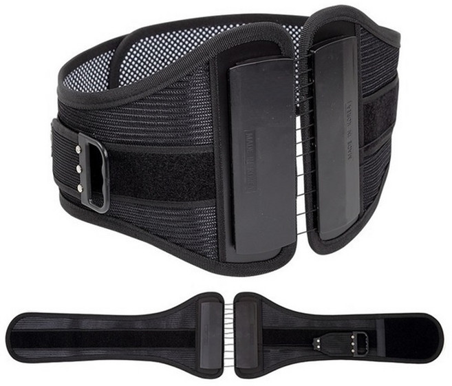 허리보호대 복대 허리바로 자세바로 허리바로요추보호대 디스크보호 허리탄탄 척추아대 자세교정, 1개