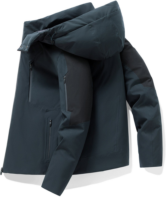 에버유어스 남자 아웃도어 패딩 겨울점퍼