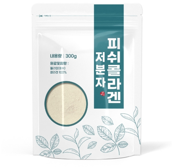 피쉬콜라겐 300g, 1개