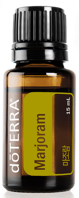 도테라 마조람 아로마 오일 15ml (따뜻함 풀향기 나무향 ), 1개