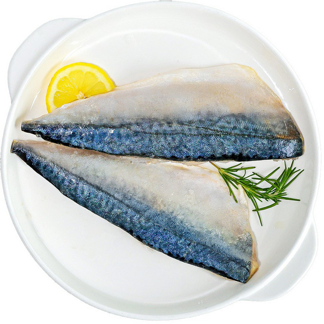 제주 손질 고등어 저염처리 개별 진공포장, 1세트, 900g(6-8미)