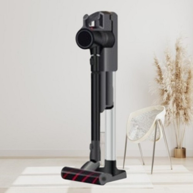 LG전자 코드제로 무선청소기 AS9200BA A9S 최신형, 블랙