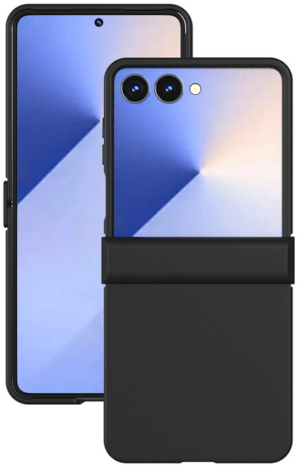 유레카 갤럭시 Z플립 슬림핏 힌지보호 플라스틱 휴대폰 케이스 제트플립 지플립 Z FILP