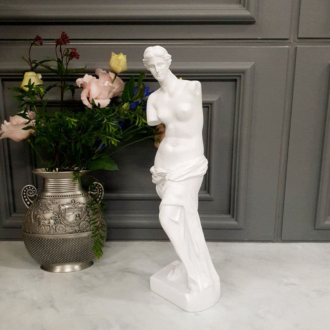 컨츄리아이템 밀로의 비너스 전신상 예술 조각상 장식품