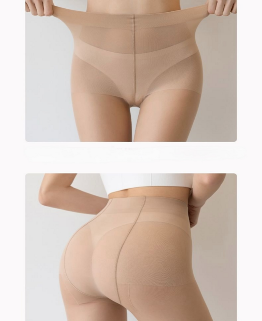 고탄력 올풀림방지 팬티 스타킹 2P