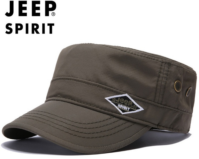 JEEPSPIRIT 정품 모자 야구 모자 OM18CD996CA0019 쿠팡