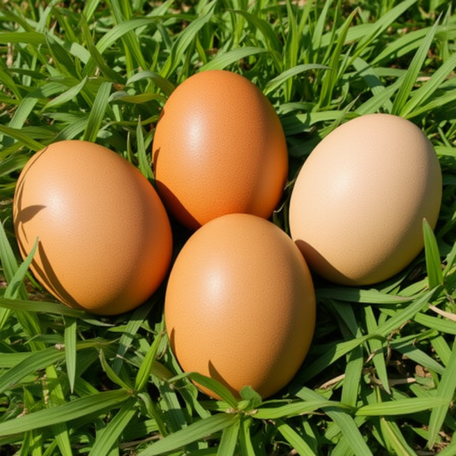 난각번호1번 계란 자연방사 유정란 무항생제 생란, 1개, 20구