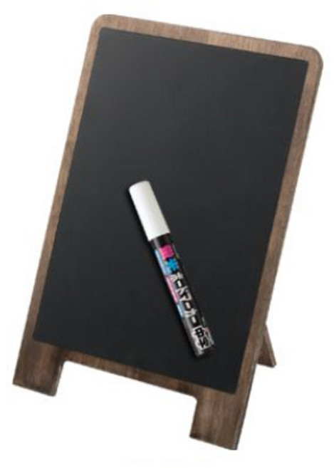 Raymay 레이메이 앤틱 탁상 블랙보드 (LPT184)A4-190×247mm