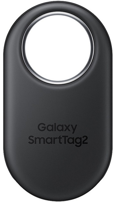 삼성전자 갤럭시 스마트태그2 위치 추적기 EI-5600, 블랙, 1개