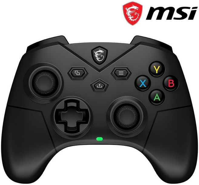 MSI 무선 컨트롤러, 1개, FORGE GC300