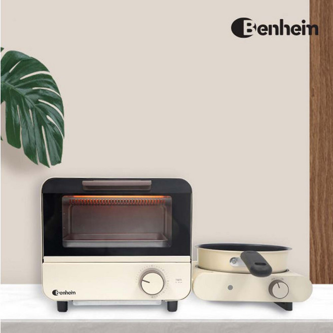 벤하임 미니 오븐 세트 BOVF-500, 벤하임 미니오븐세트 BOVF-500