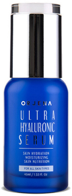 오르제나 울트라 히알루론산 세럼, 1개, 45ml