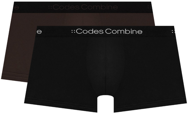 코데즈컴바인이너웨어 에센셜 코지 드로즈 2종