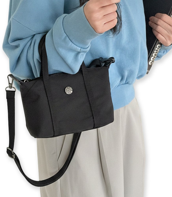 로앤하우스 2-WAY 여성 크로스백 미니가방