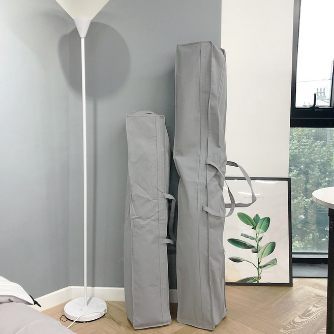 대자리 전기장판 러그 카페트 온수매트 보관가방 소 중, 1개