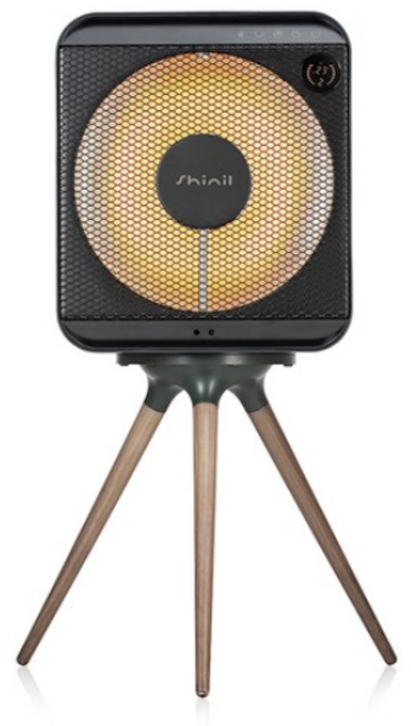 신일 큐브히터, SEH-G600EMT, 딥그린