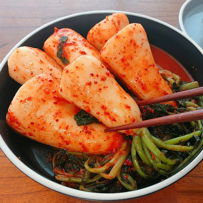 [아삭아삭 전라도 총각김치] 100%국산 천연재료로 담근 알타리 무김치, 5kg