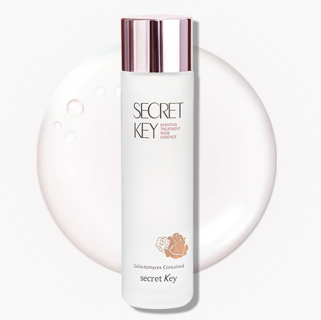 시크릿키 스타팅 트리트먼트 에센스 로즈 에디션, 150ml, 1개 - 쿠팡