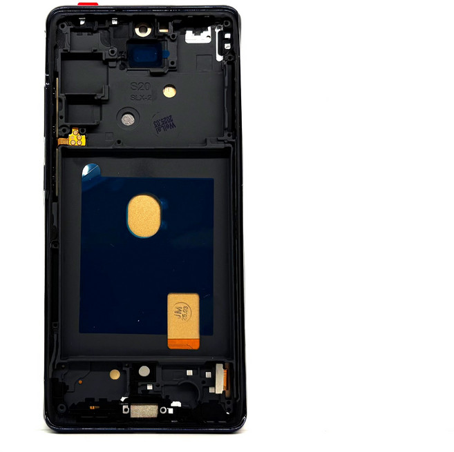 갤럭시 S20FE 액정 수리 자가 교체 정품 LCD OLED 호환형, 1개, 1.갤럭시 S20FE(OLED 호환 최고급형) -라벤더