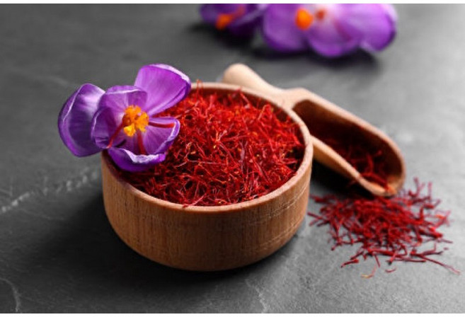 苔鑽 (番紅花) 種球 食用草本植物, 藏紅花,裸根脫盆寄出, 2個