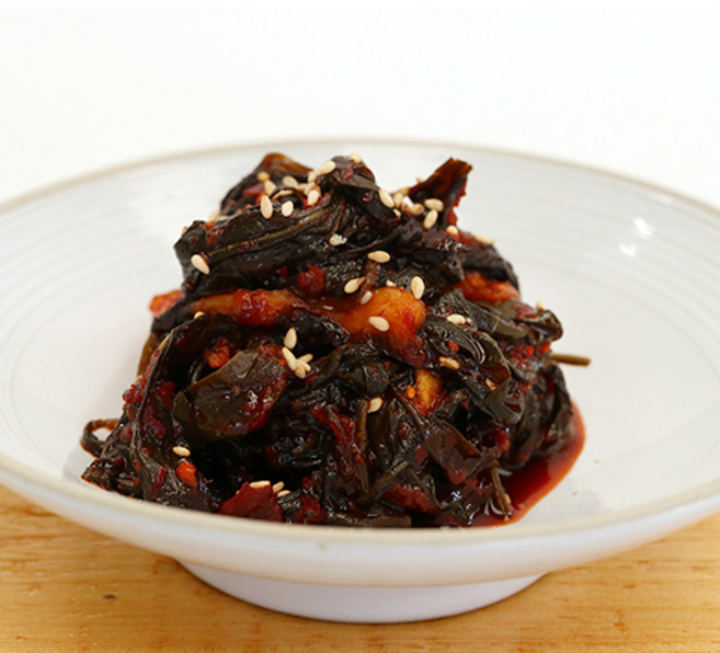 순창 전통 이기남할머니 고추잎 장아찌, 1kg, 1개