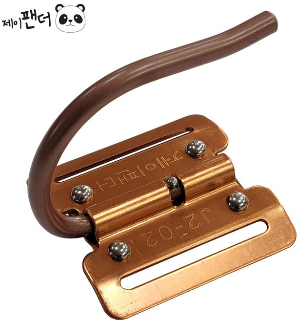 제이팬더 타카걸이 J2-02 알루미늄 공구 드릴 툴홀더 임팩, 1개