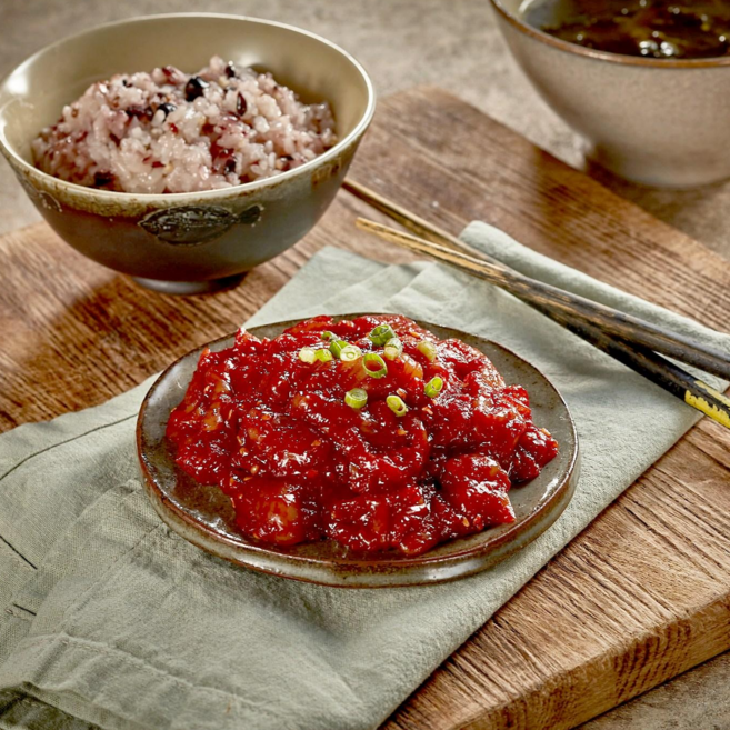 싱싱푸드 창란젓 창난젓, 1kg, 1개