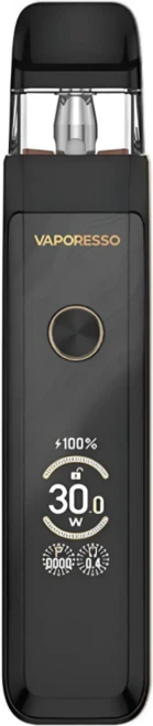 베이포레소 크로스4 전자담배, 블랙, 1개 - 쿠팡