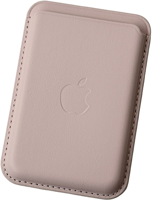 럽메이드 맥세이프 카드 지갑 아이폰 마그네틱 슬림 카드홀더, 1개, 베이비핑크