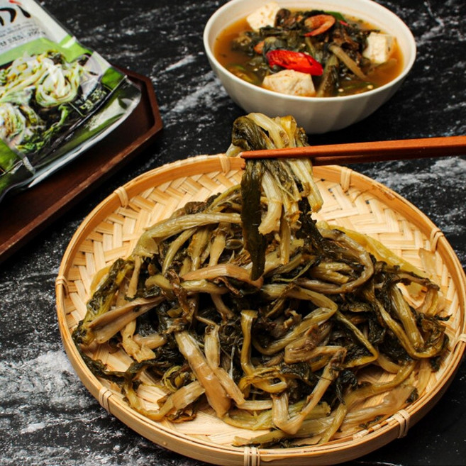 강원 양구 햇시래기 펀치볼 무청시래기 1kg 1봉, 1개