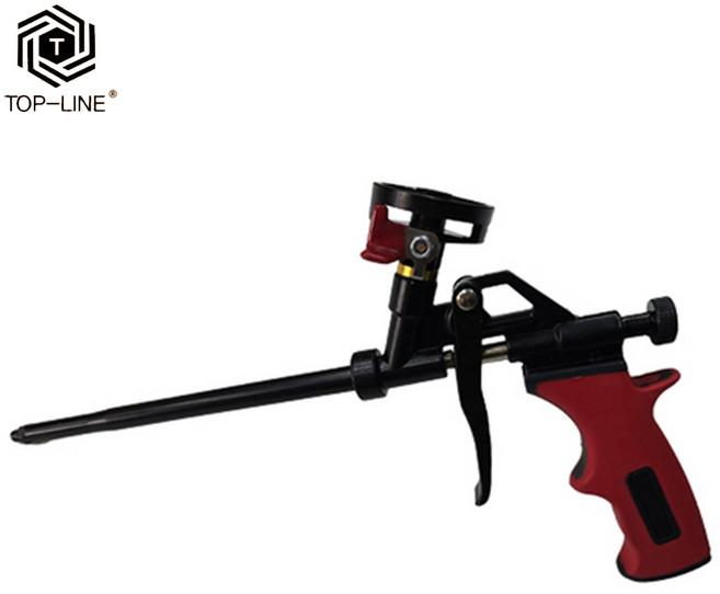 탑라인 노크리너 코팅 폼건 TEF-1004-CX 청소가 필요없는 힐티폼 월드폼 탑씰 피셔, 1개