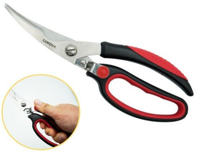 랍스터 가위 강력 절단력 잠금장치jsy7+6jpq