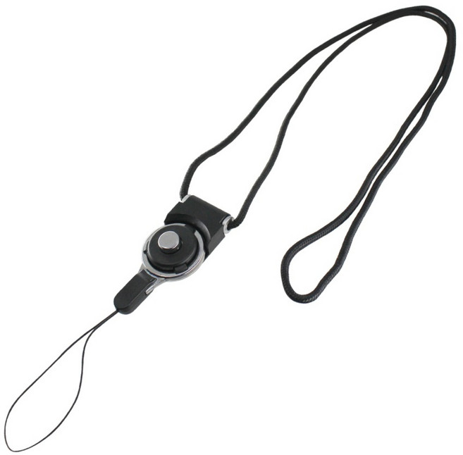 무전기 범용 넥스트랩. 분실방지용 목걸이줄 핸드폰 목줄 부드러운 착용감 (necklace strap)