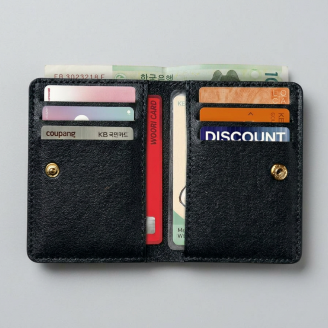 로멀리 베이직 슬롯 카드지갑