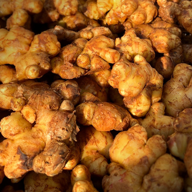 [재구매율 99%] 25년 국내산 특품 햇생강 흙생강 에어세척 10kg, 1박스, 10kg (흙생강)