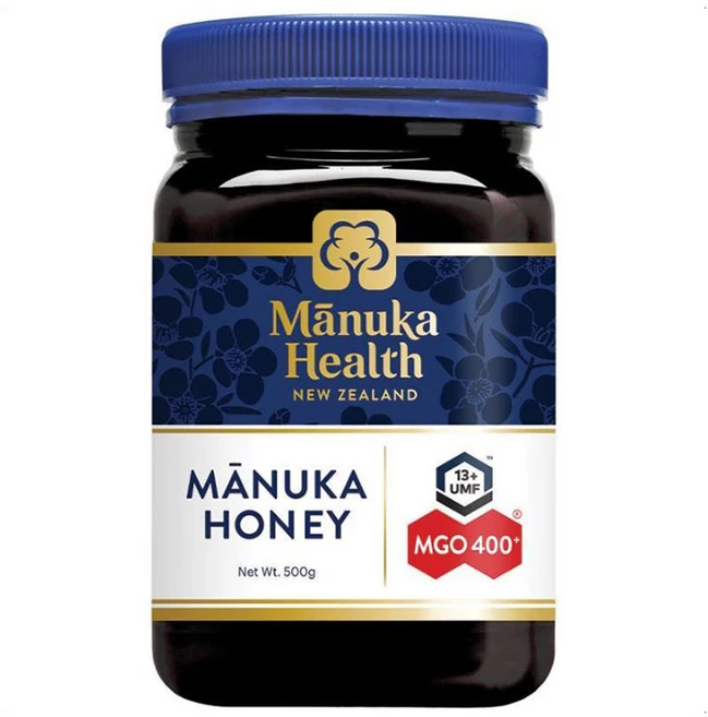마누카헬스 마누카 허니 MGO 400+ UMF 13+, 500g, 1개 - 쿠팡