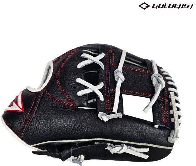 골드이스트 펀업 유소년 캐치볼 소가죽 글러브 11.25" / 11.5" / 12" 우투(왼손착용), 아이웹 11.25인치 (FU-i 001), 1개