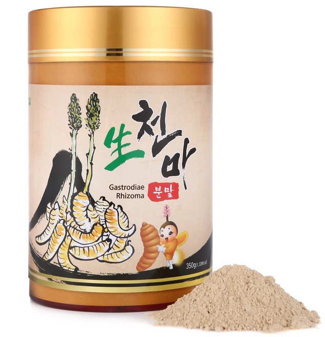 무주천마 분말, 350g, 1개