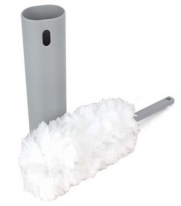 웨일베리나 먼지제거 실속형 먼지털이개 세트 차량용먼지털이 총채 먼지털기 먼지청소 집먼지제거 먼지떨이개, 1개