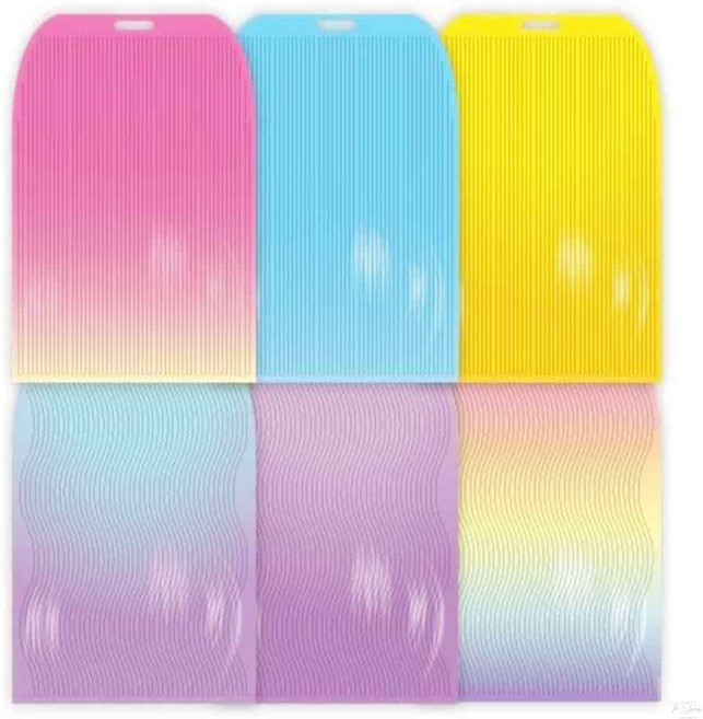 온지니엘 DIY 헤어디자이너 종이장난감