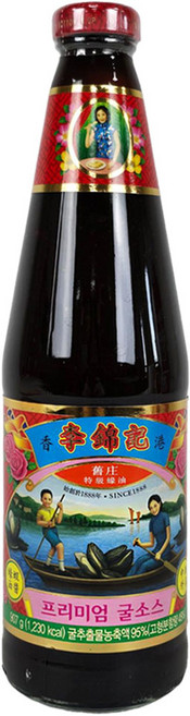 이금기 프리미엄 굴소스, 907g, 1개