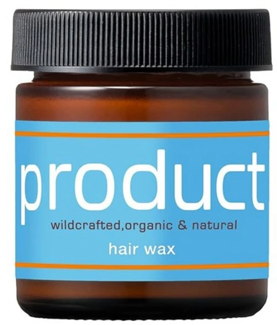 product (더 프로덕트) 헤어왁스 42g 헤어밤 왁스 오가닉, 1g, 1개 - 쿠팡
