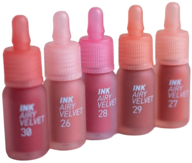 사뿐하게 생기 탑재! 폭닥폭닥 에어리 컬렉션 잉크 더 에어리, 30정신체리, 4g, 1개