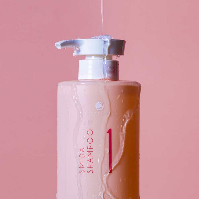트리센스 스미다 샴푸 400ml, 1개