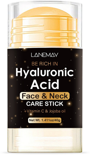 面部頸部緊緻倍護棒 40g 滋潤營養擰棒 深層保濕, 1個