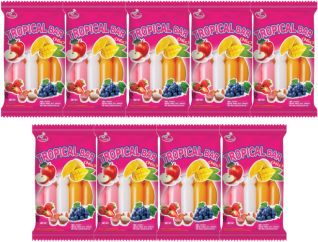 COCON 오키오 트로피칼 바 450ml, 45ml, 90개