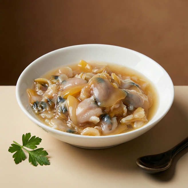 일미식품 조개젓 200g -반찬 도시락 쫄깃 탱글, 5개