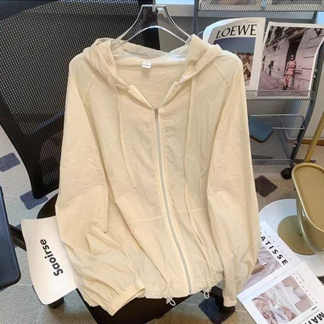 제이로그 간절기 바람막이 집업 점퍼 보크후드JP