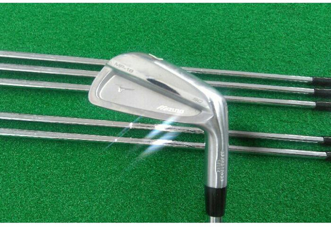 아이언세트 미즈노 MP-18 R강도 커버x