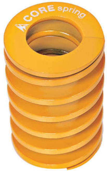 코아씨앤티 금형스프링 CF10-15 노란색 반품불가, 1개